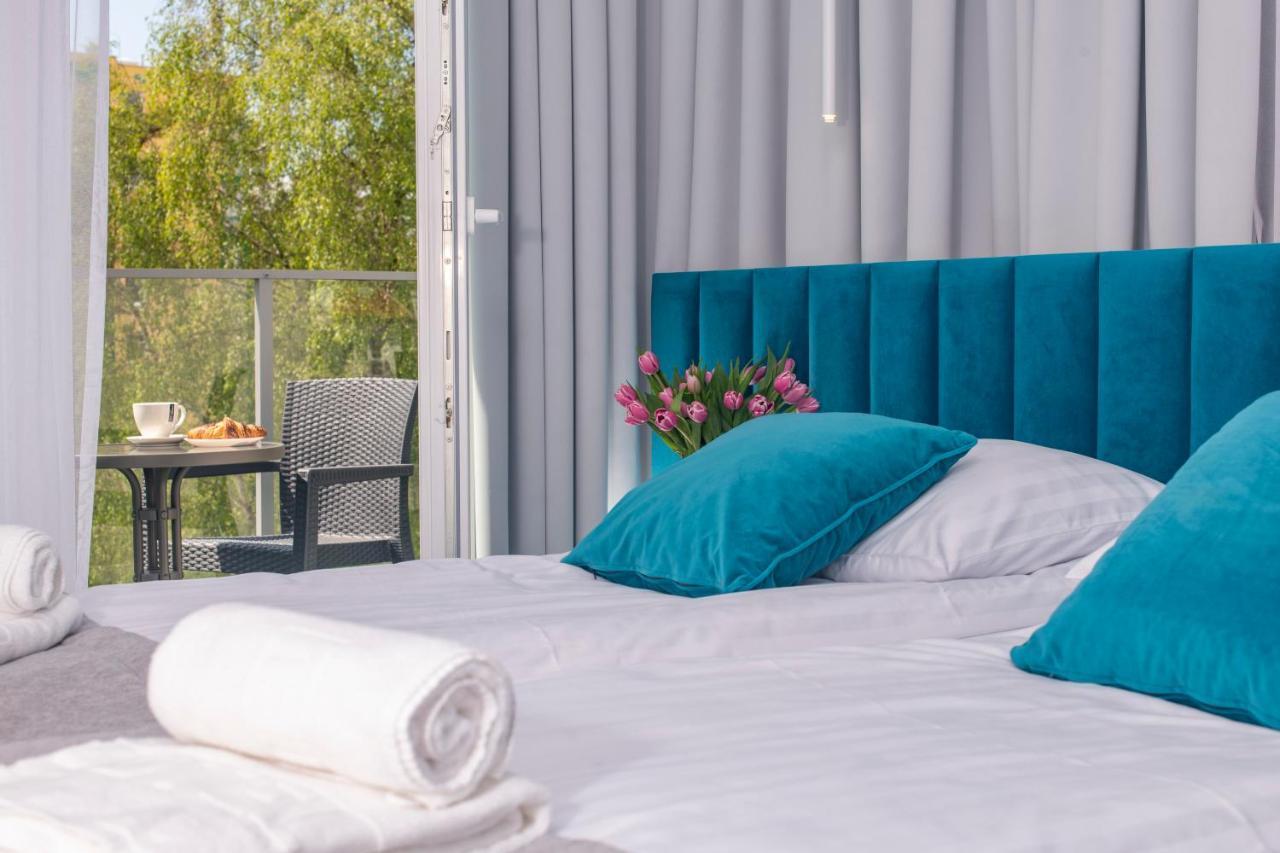 Aquamarine Mielno Lejlighed Mielno  Eksteriør billede