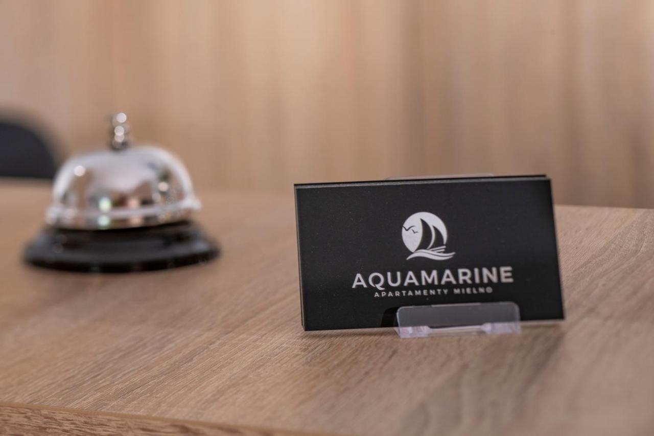 Aquamarine Mielno Lejlighed Mielno  Eksteriør billede